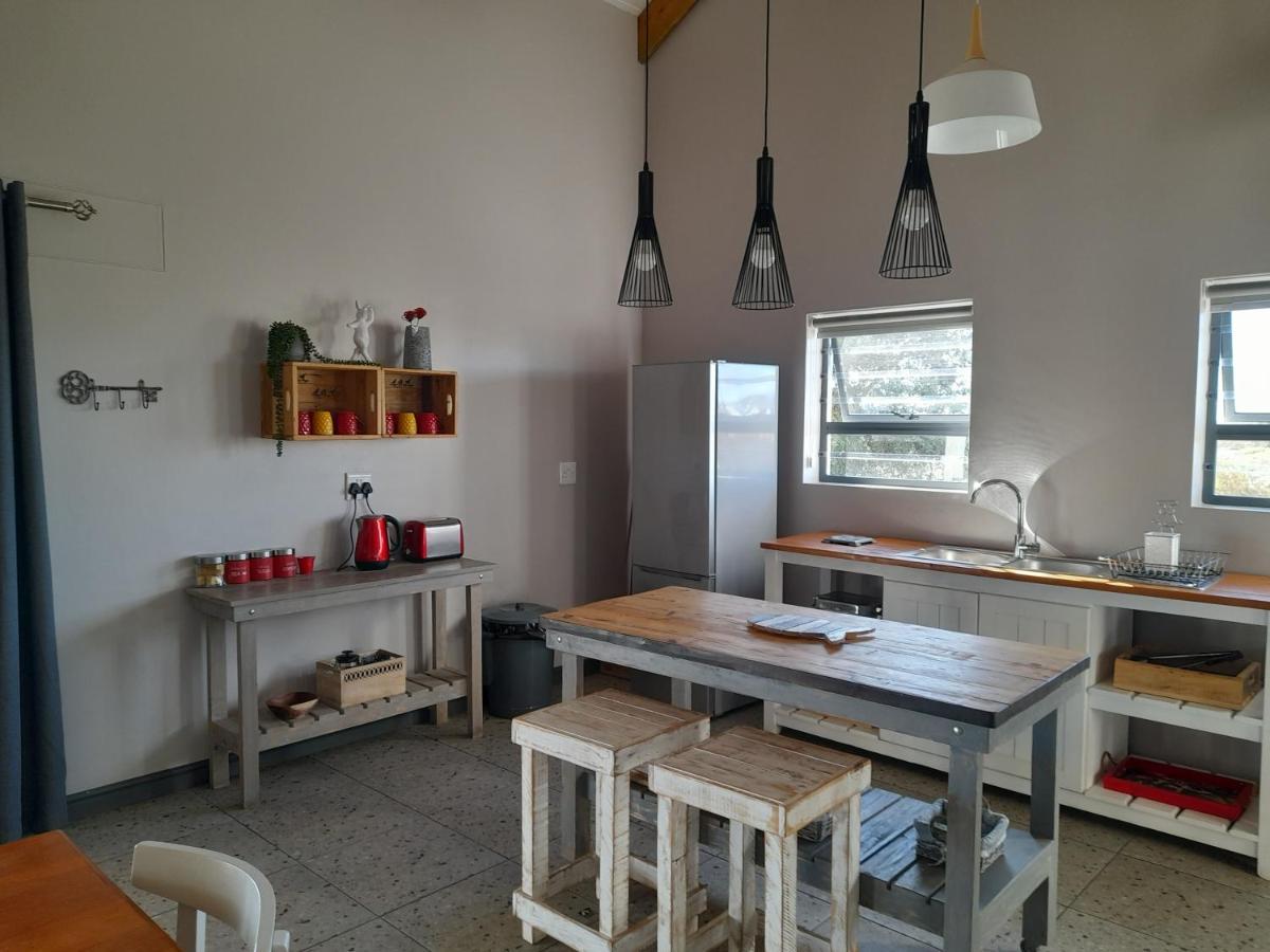 Camelot Cottages Langebaan Extérieur photo