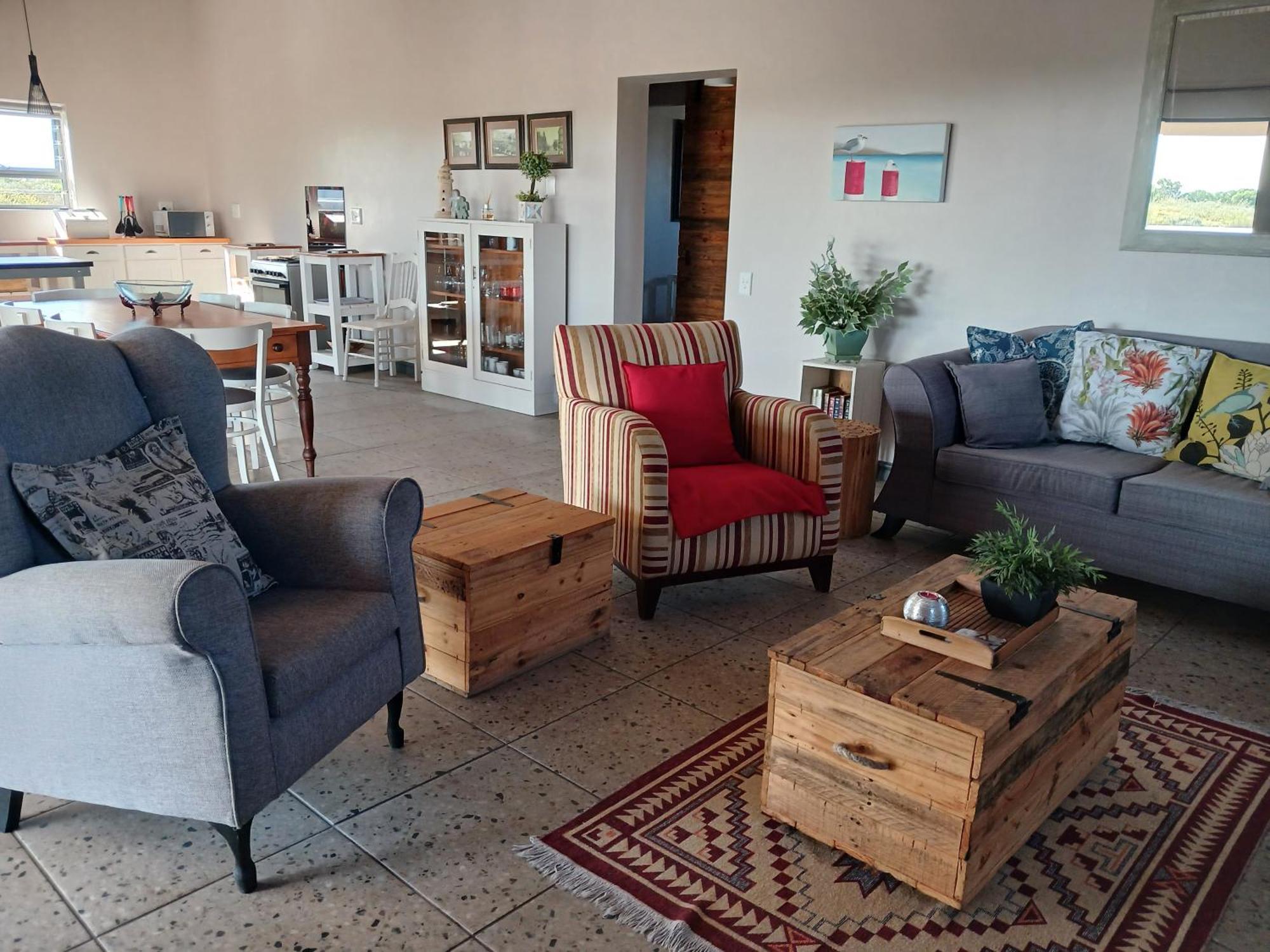 Camelot Cottages Langebaan Extérieur photo